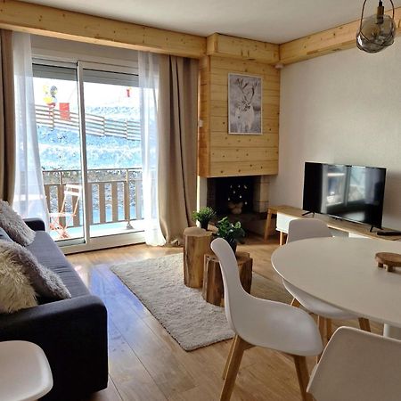 Lechalet N22 Au Pied Des Pistes Saint-Lary-Soulan Kültér fotó