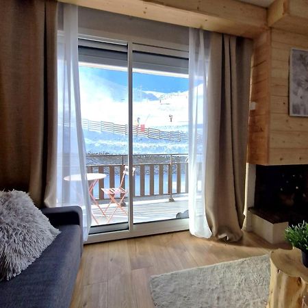 Lechalet N22 Au Pied Des Pistes Saint-Lary-Soulan Kültér fotó