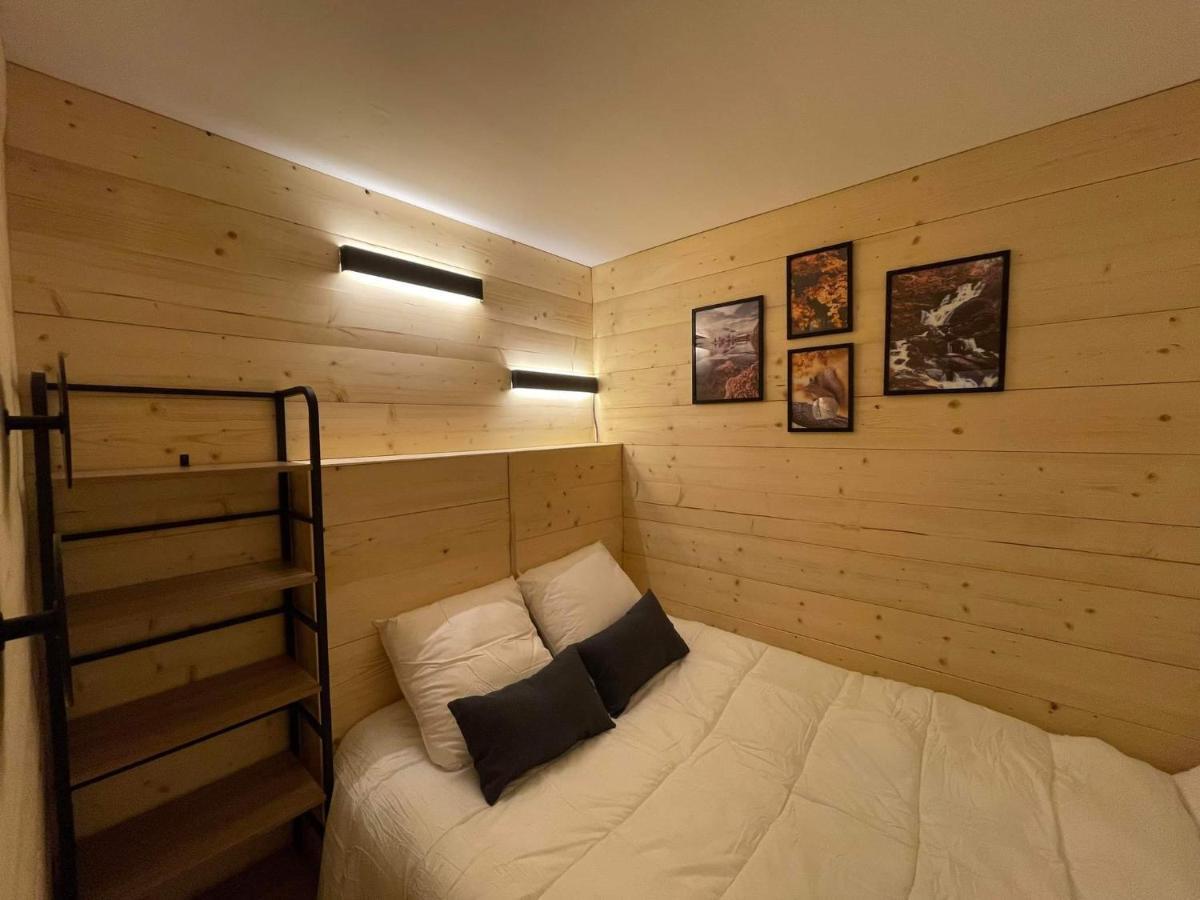 Lechalet N22 Au Pied Des Pistes Saint-Lary-Soulan Kültér fotó