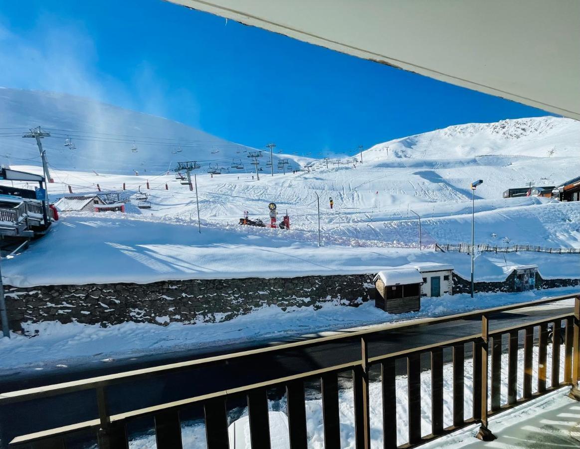 Lechalet N22 Au Pied Des Pistes Saint-Lary-Soulan Kültér fotó