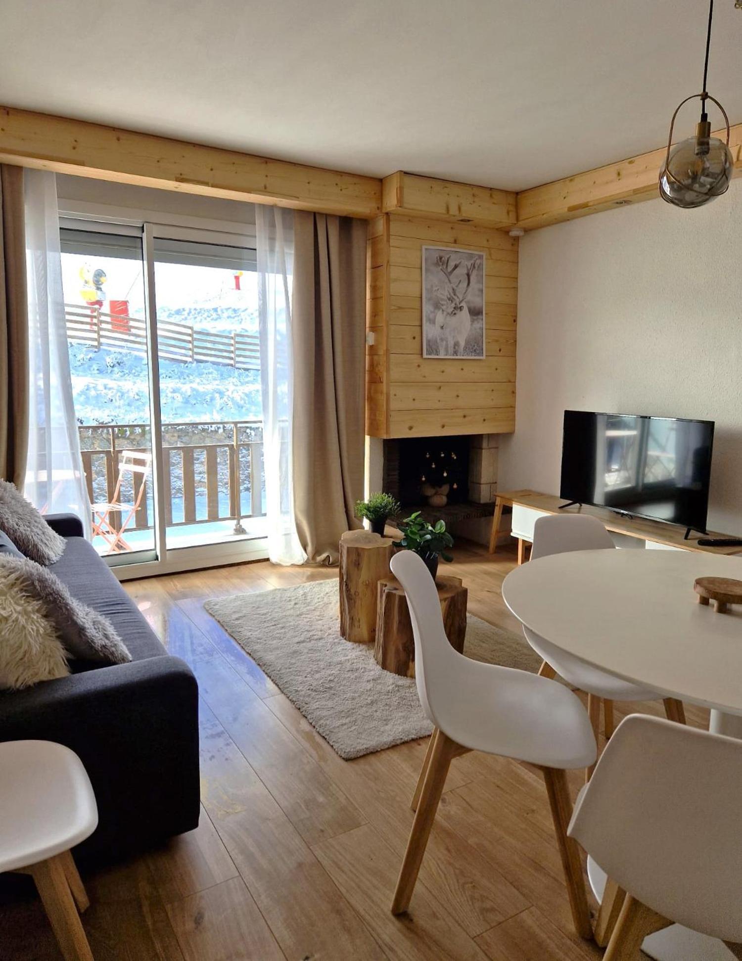 Lechalet N22 Au Pied Des Pistes Saint-Lary-Soulan Kültér fotó